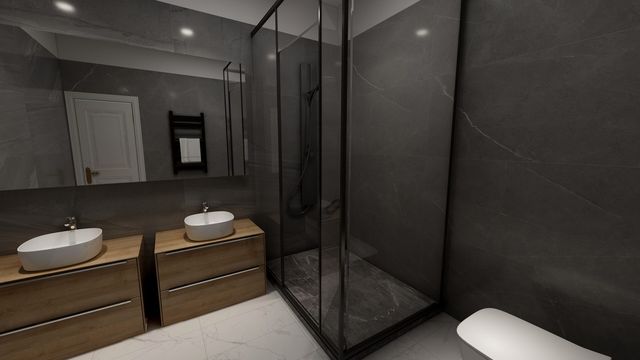Interior — residence