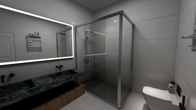 Interior — residence