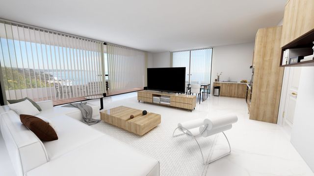 Interior — residence