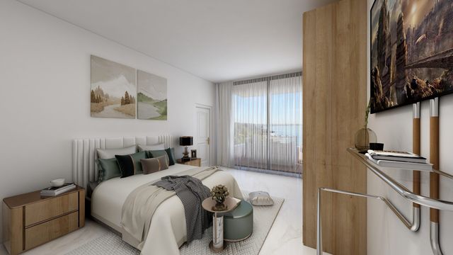 Interior — residence
