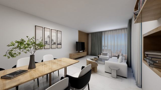 Interior — residence