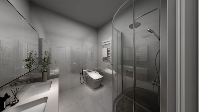 Interior — residence