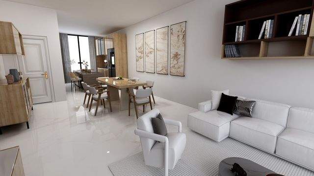 Interior — residence