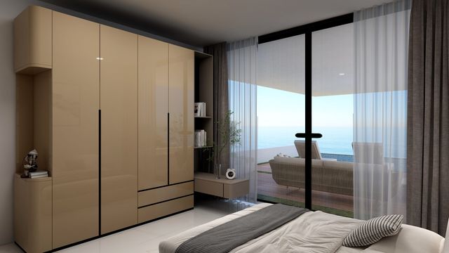 Interior — residence