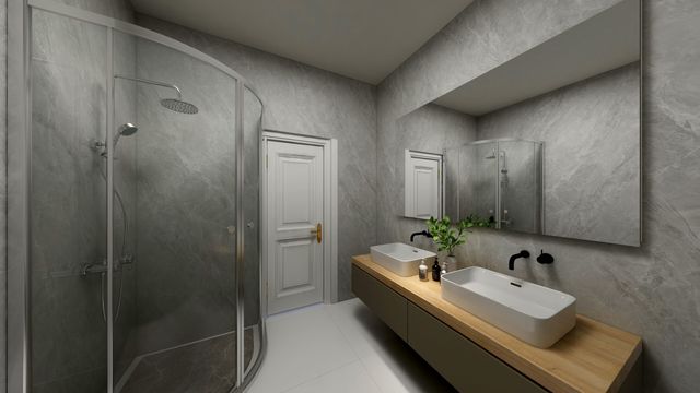 Interior — residence