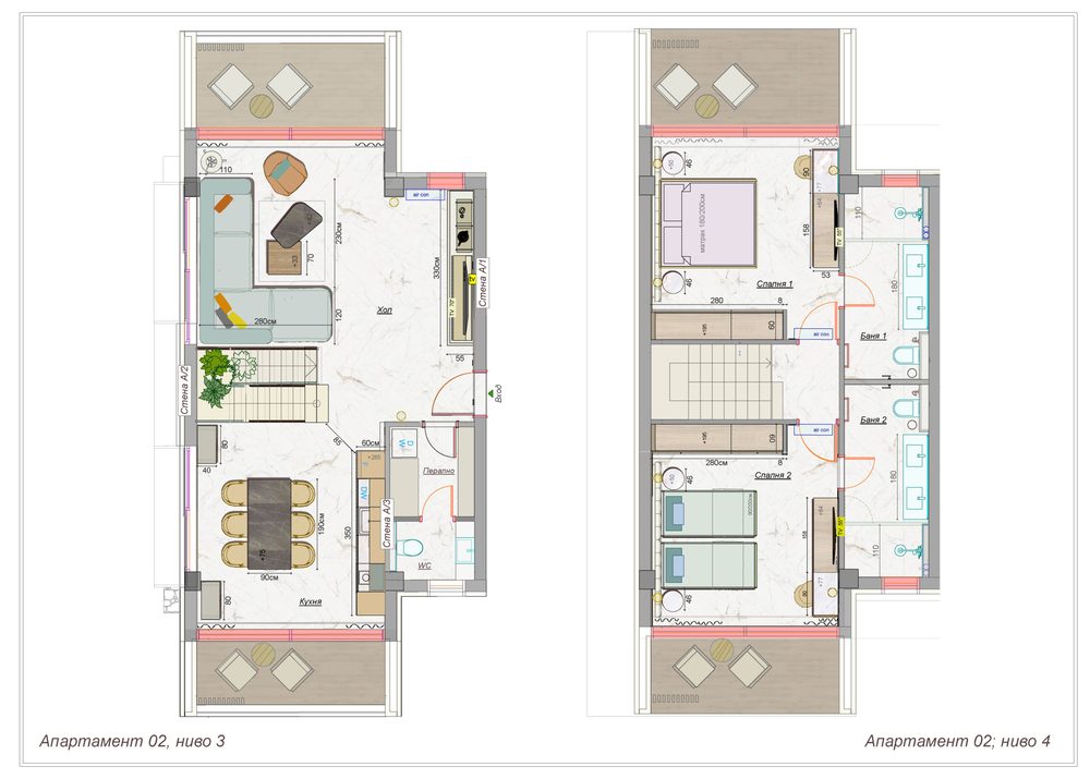 Residence 02 — floor plan
