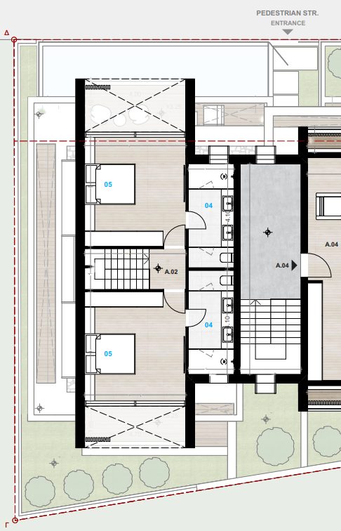 Residence 02 — floor plan