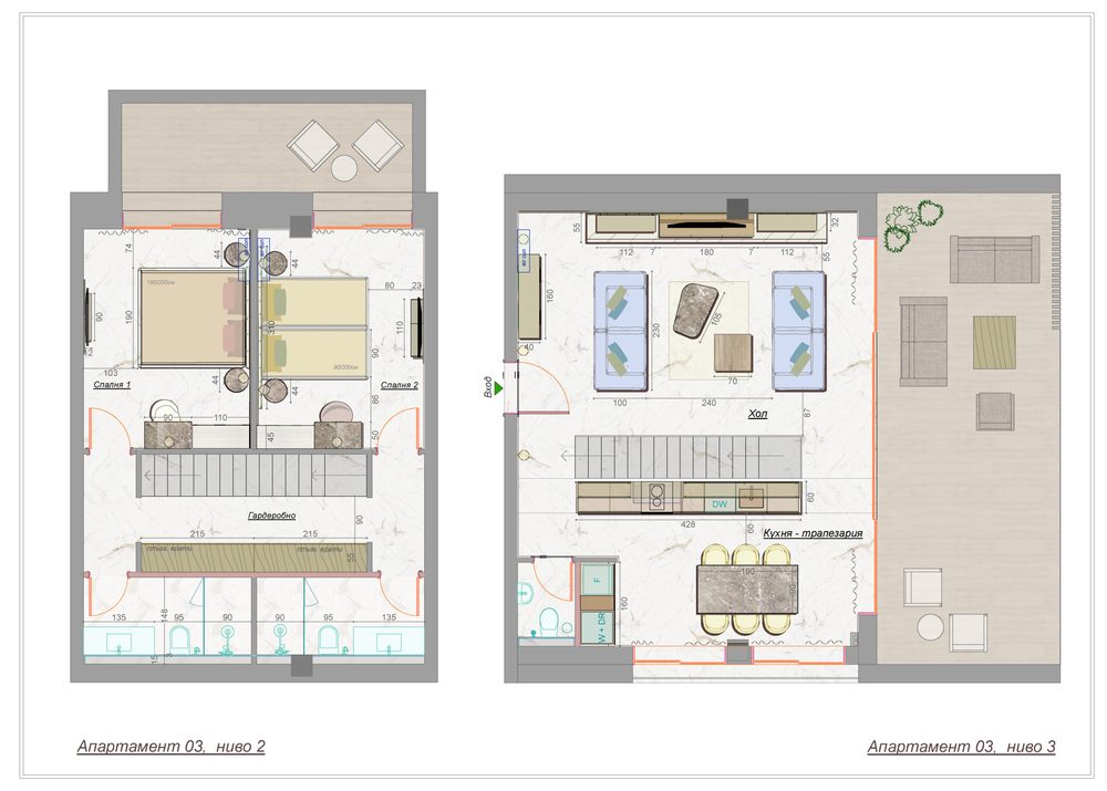 Residence 03 — floor plan